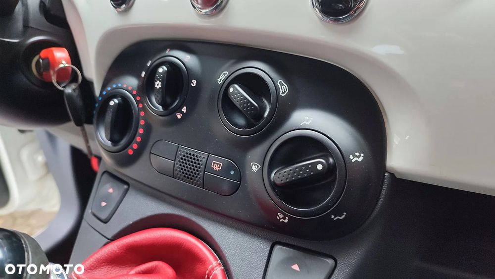Fiat 500 1.2 8V Collezione - 19