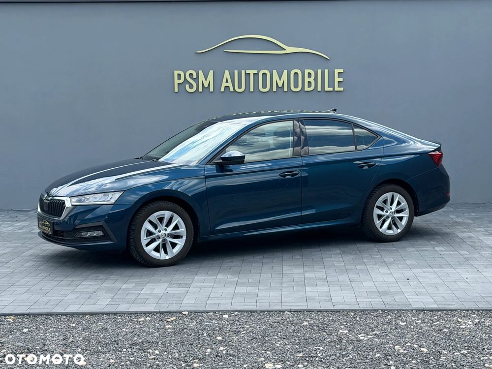 Skoda Octavia 1.5 TSI ACT Ambition - 2