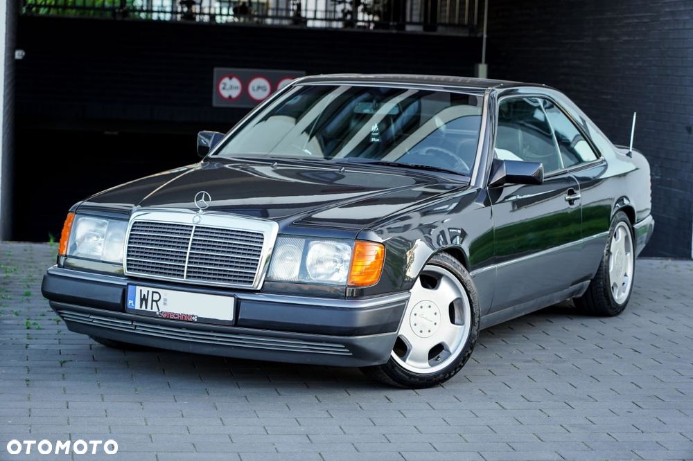 Mercedes-Benz W124 (1984-1993) - 2