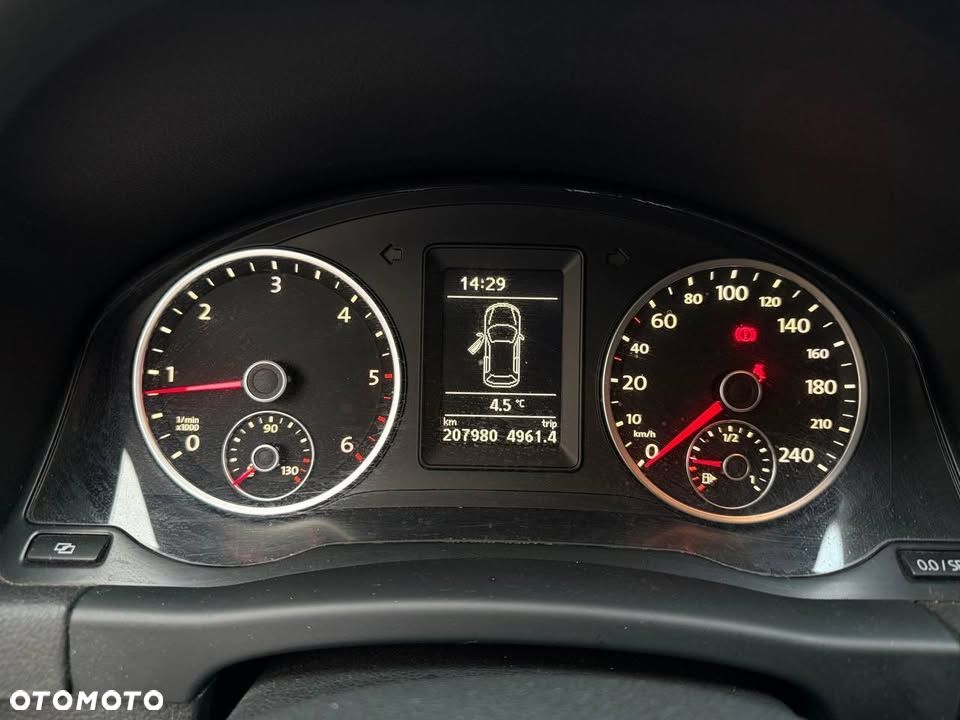 Volkswagen Tiguan 2.0 TDI 4Mot Track&Field - 9