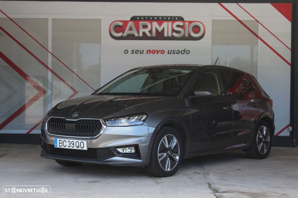 Skoda Fabia 1.0 MPI Ambition - 7