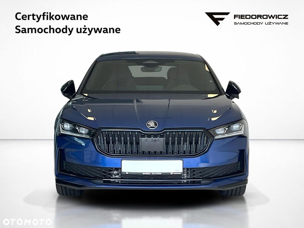 Skoda Superb 2.0 TDI SCR 4x4 Sportline DSG - 8