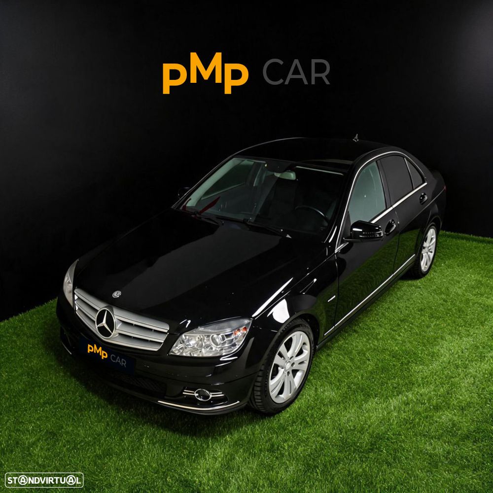 Mercedes-Benz C 200 CDI Avantgarde BE - 1