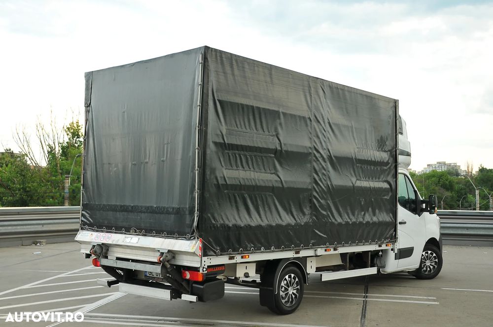 Renault Master cu lift - 4