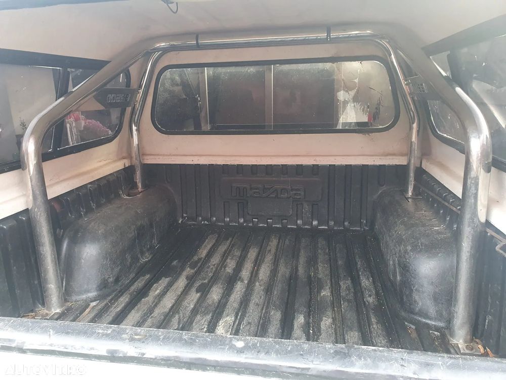 Mazda Seria B 2500 Pick Up "4-Action" - 8