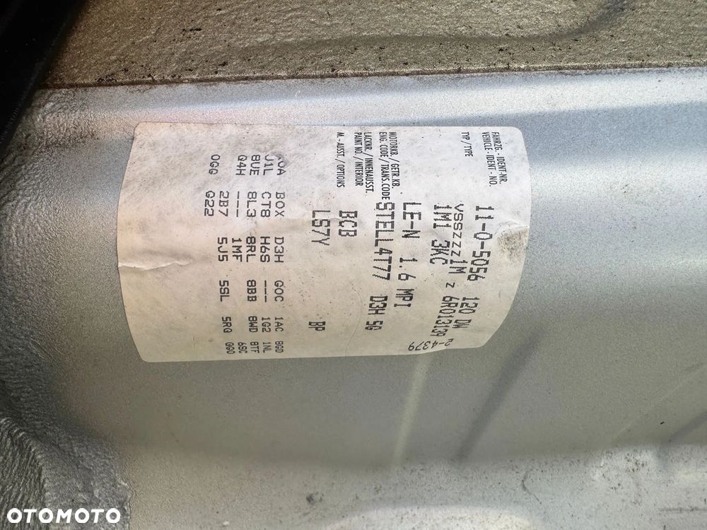 Seat Leon 1.6 Signo - 28