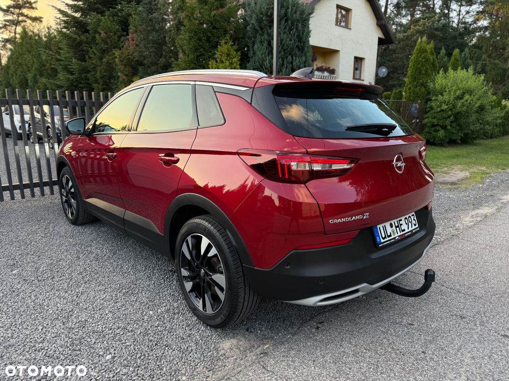 Opel Grandland X 2.0 D Start/Stop Automatik INNOVATION - 8