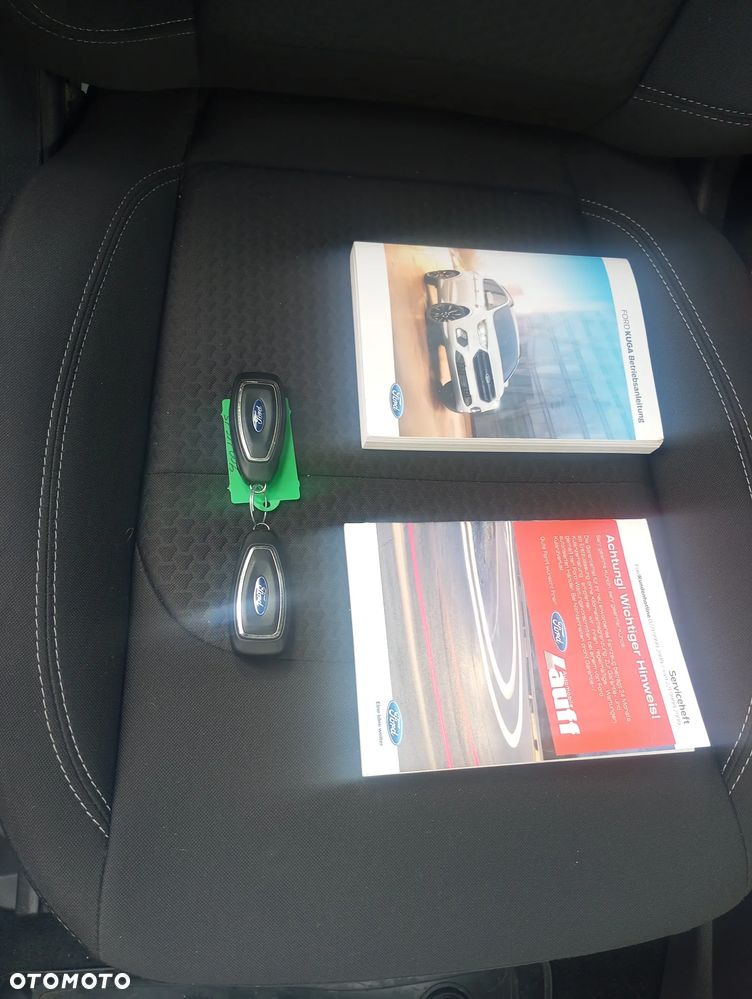 Ford Kuga 2.0 TDCi 4x4 Cool & Connect - 19