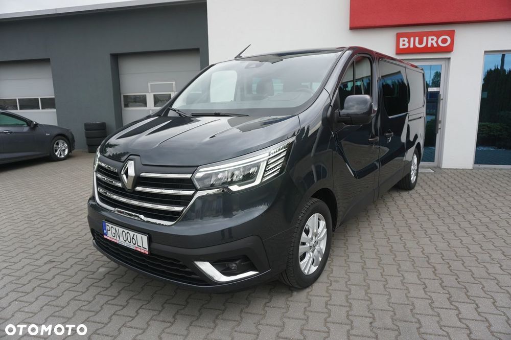 Renault Trafic 2.0 dCi - 2