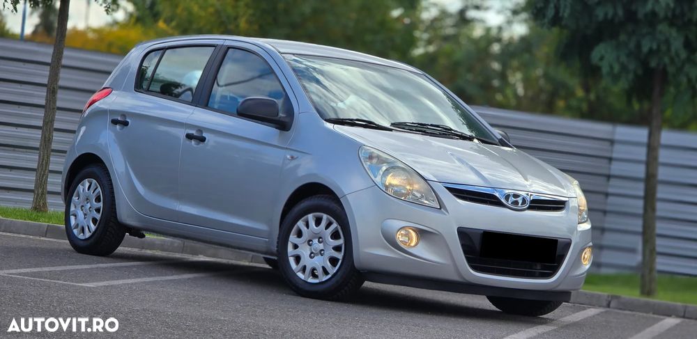 Hyundai i20 1.2 Comfort - 1