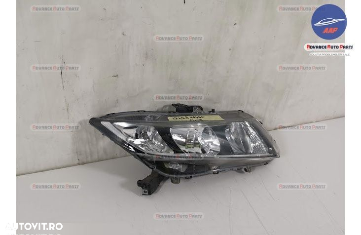 Far Dreapta Berlina Sedan original cu xenon Honda Civic 9 2012 2013 20 - 2