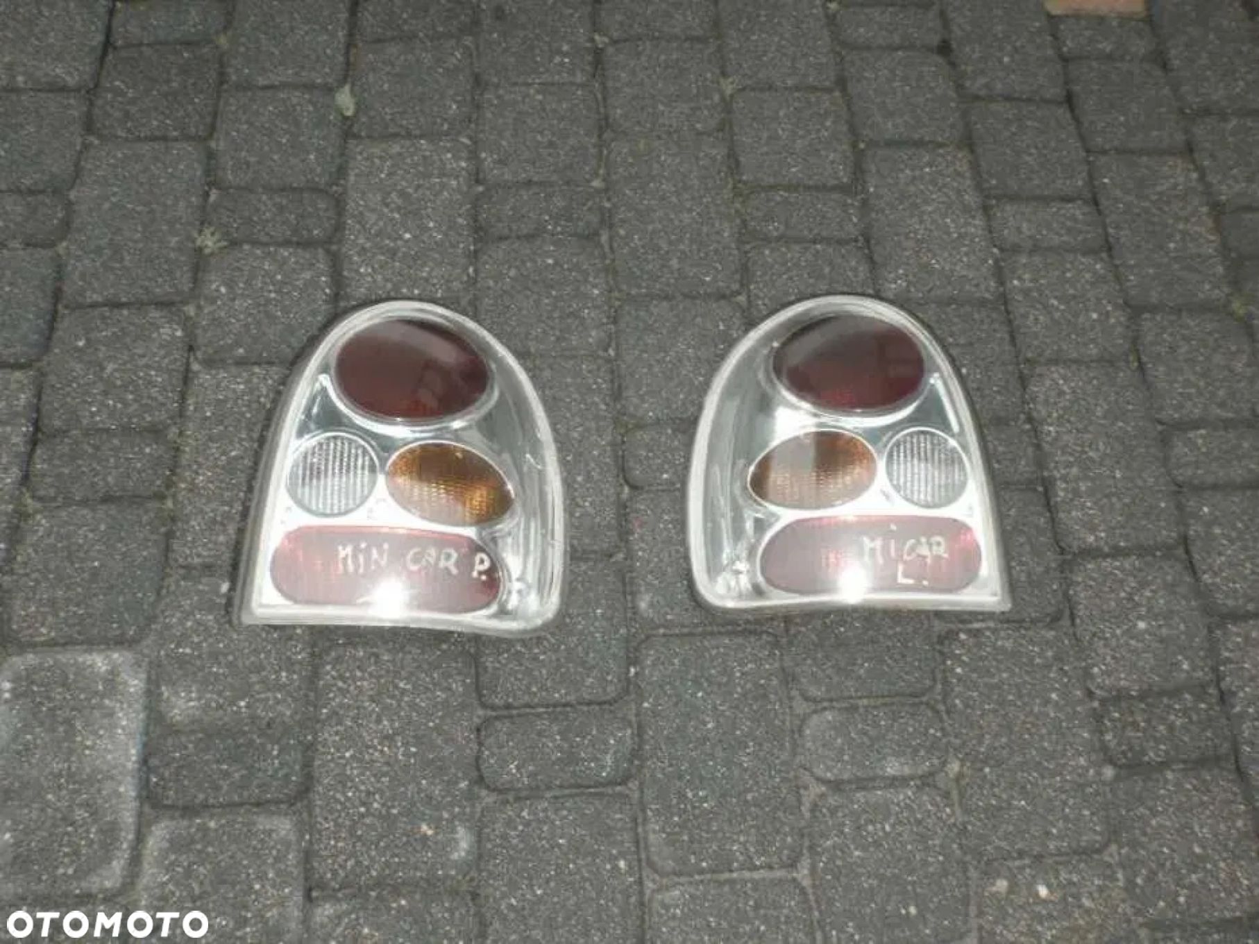 lampa reflektor chatenet barooder ch22 wszystkie części - 1