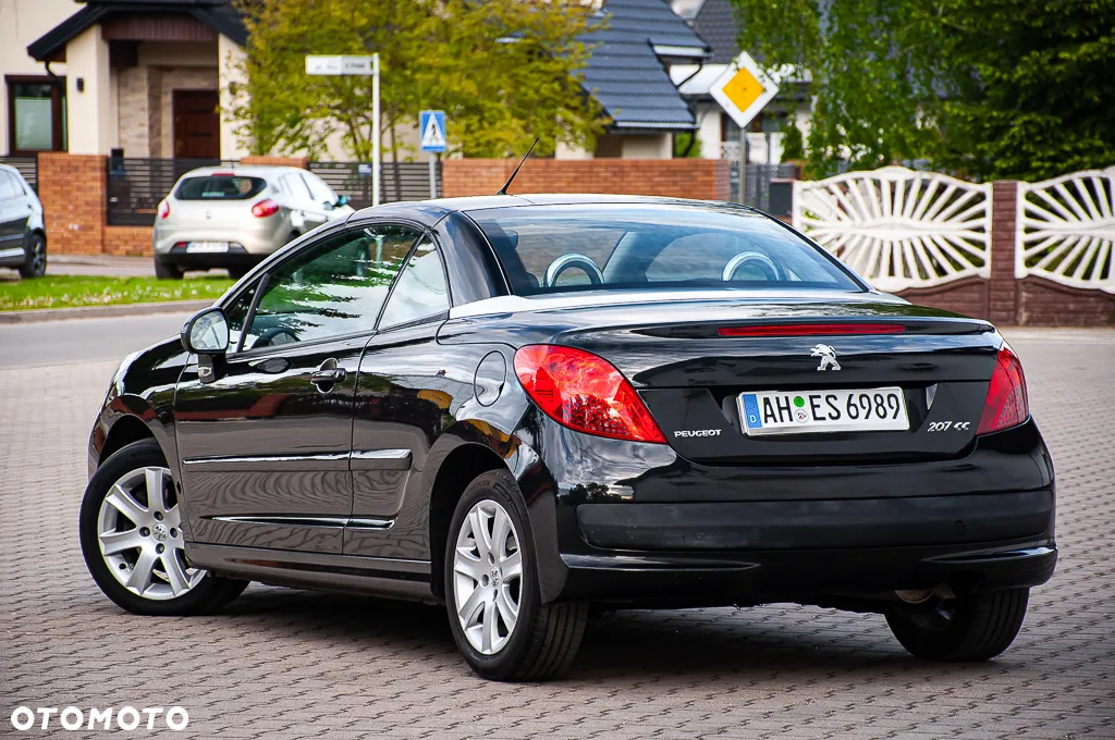 Peugeot 207 CC 120 VTi Platinum - 18