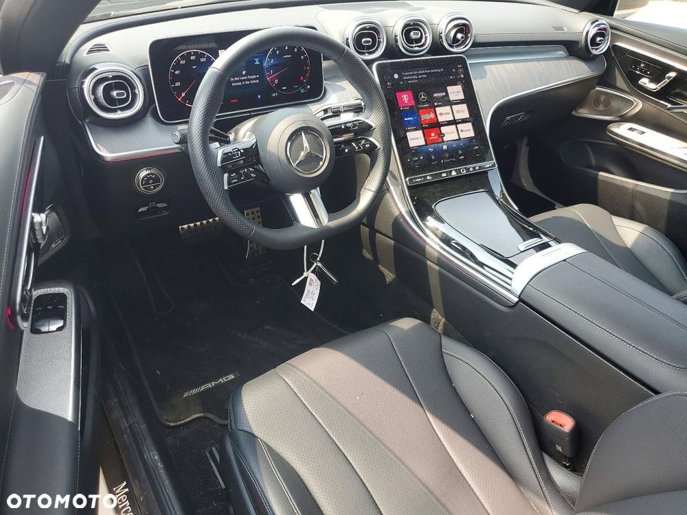 Mercedes-Benz CLE 450 4Matic 9G-TRONIC Edition AMG Line - 8