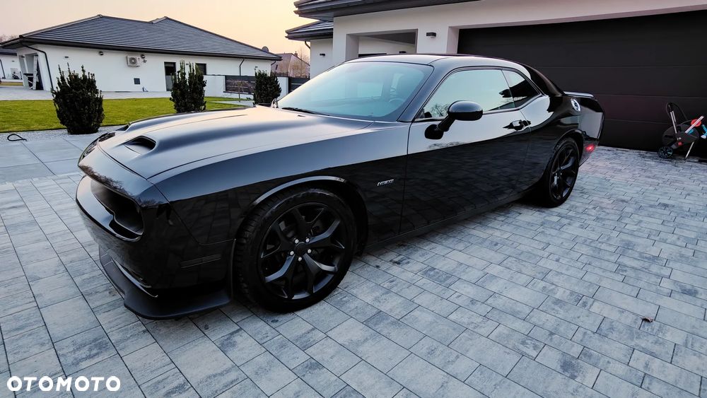 Dodge Challenger 5.7 R/T - 6