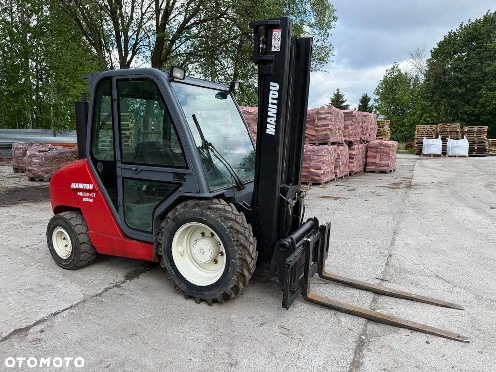 Manitou MH 25-4T - 4