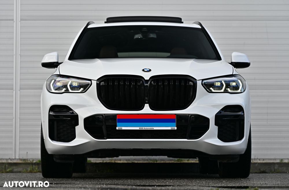 BMW X5 xDrive40i - 1