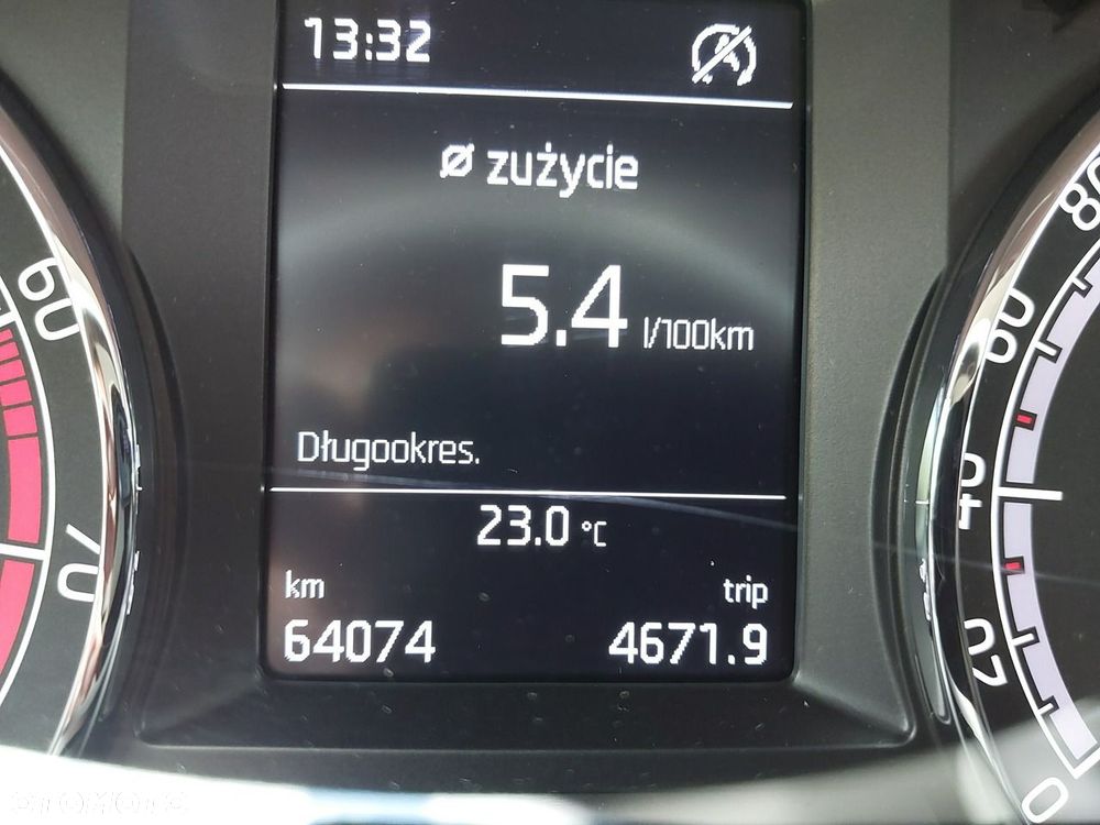 Skoda Octavia 1.4 TSI Ambition - 34