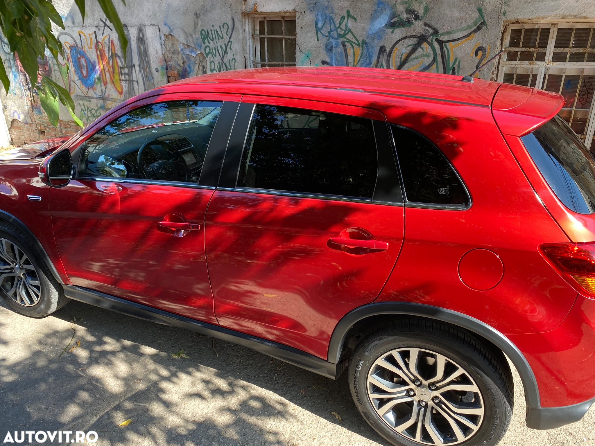 Mitsubishi ASX 1.6 Litre DI-D 4X4 Intense - 3