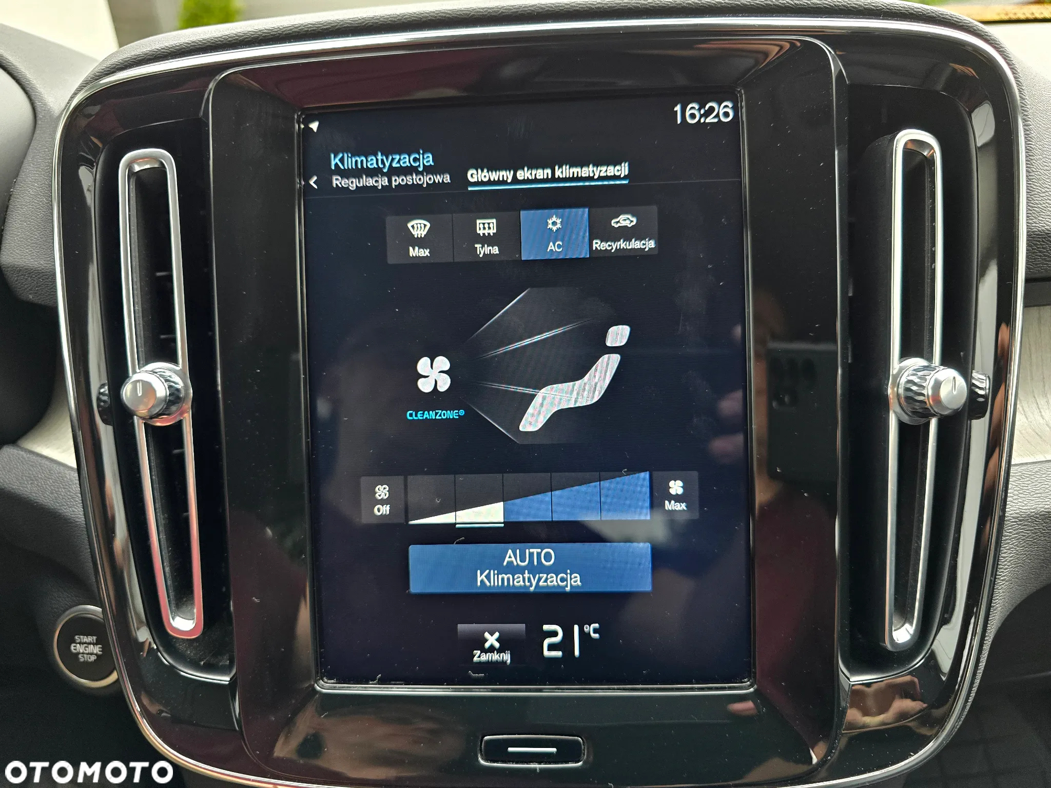 Volvo XC 40 T3 Inscription - 23