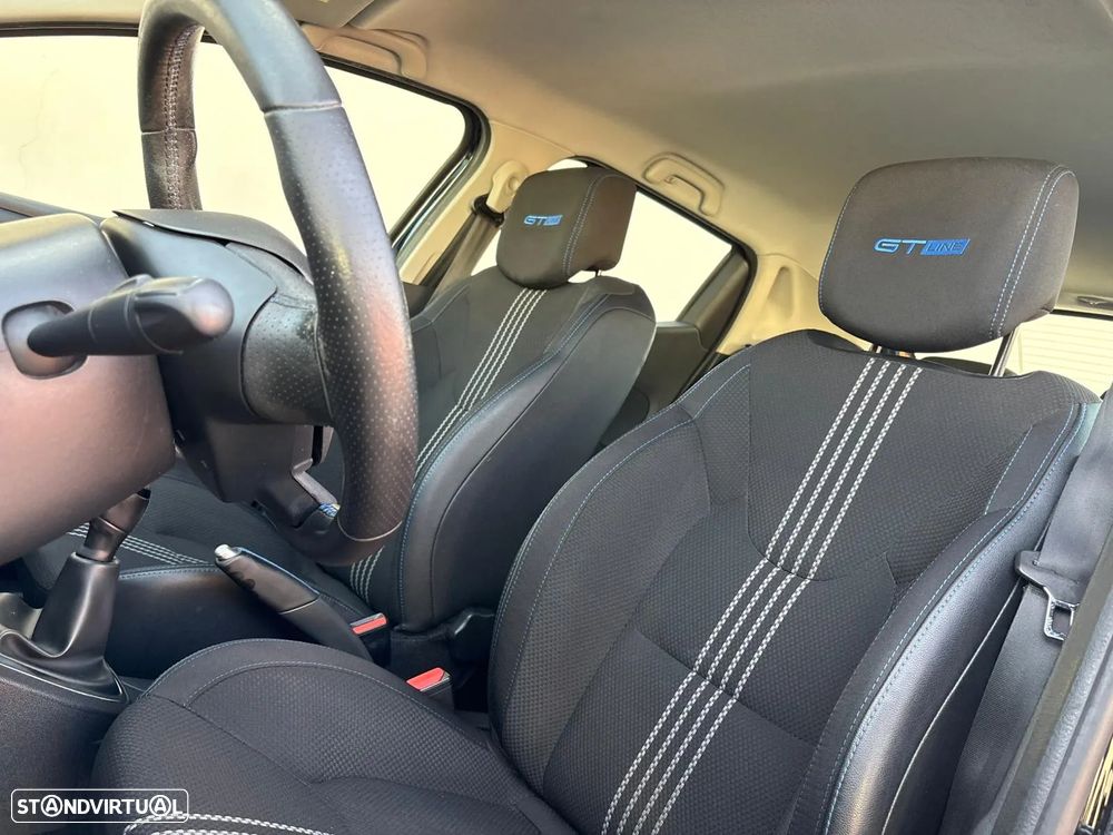 Renault Clio 0.9 TCE GT Line - 31