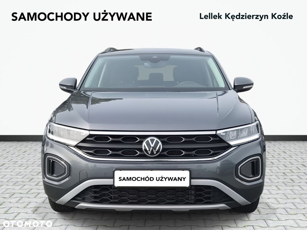 Volkswagen T-Roc - 4