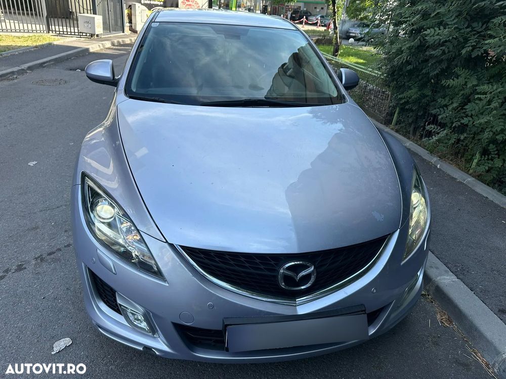 Mazda 6 - 13