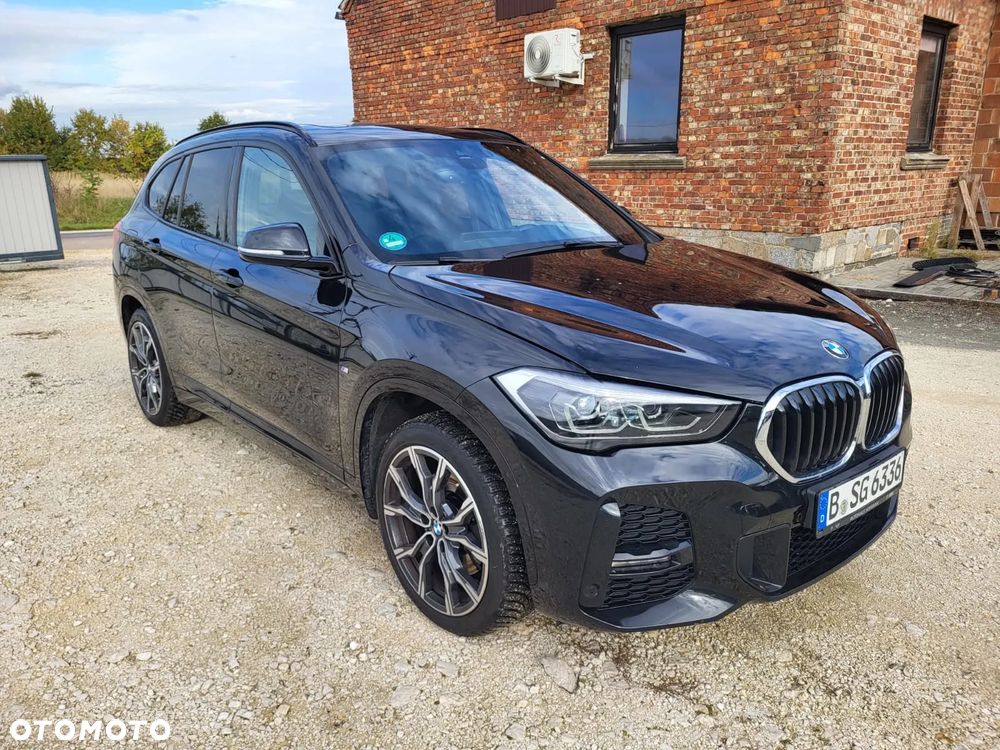 BMW X1 2020 photo 5