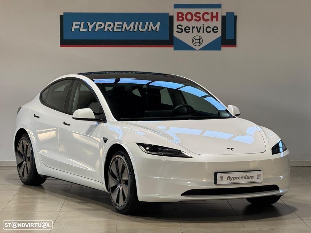 Tesla Model 3 Tração Traseira - 1