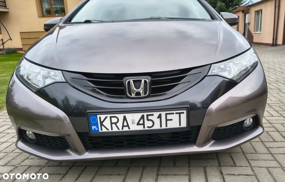 Honda Civic - 16