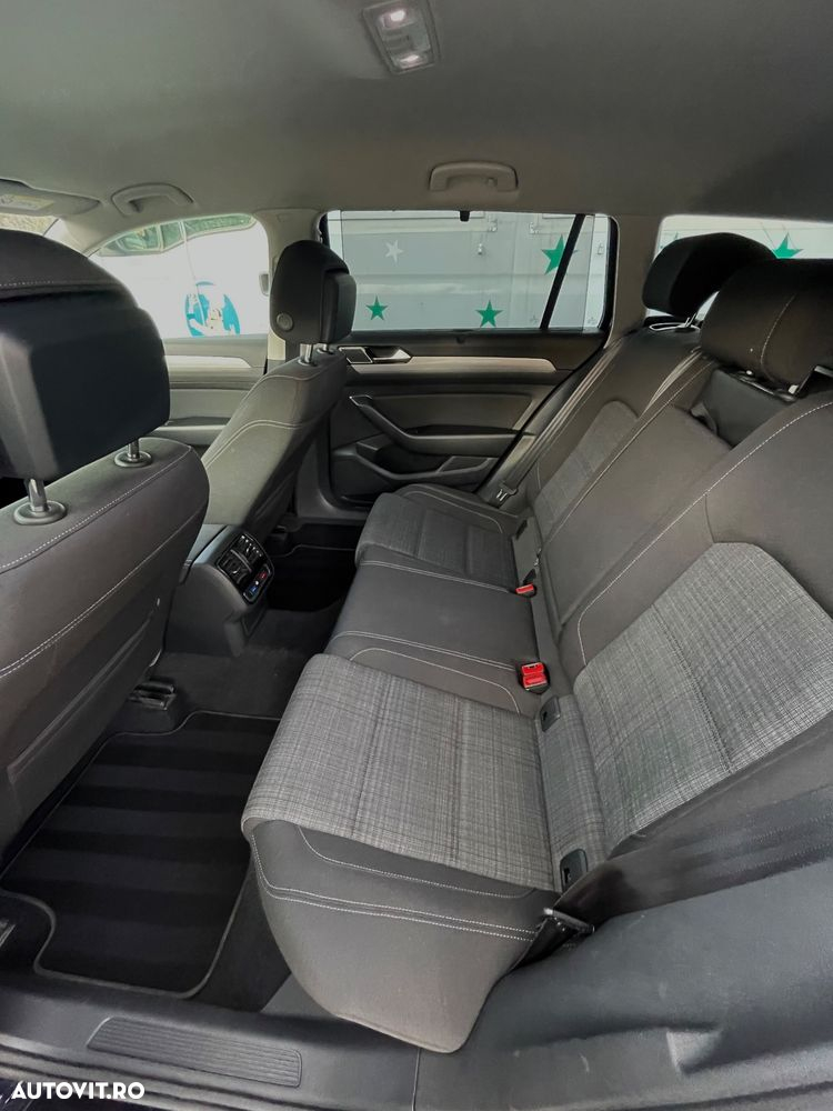 Volkswagen Passat Variant 2.0 TDI DSG Comfortline - 10
