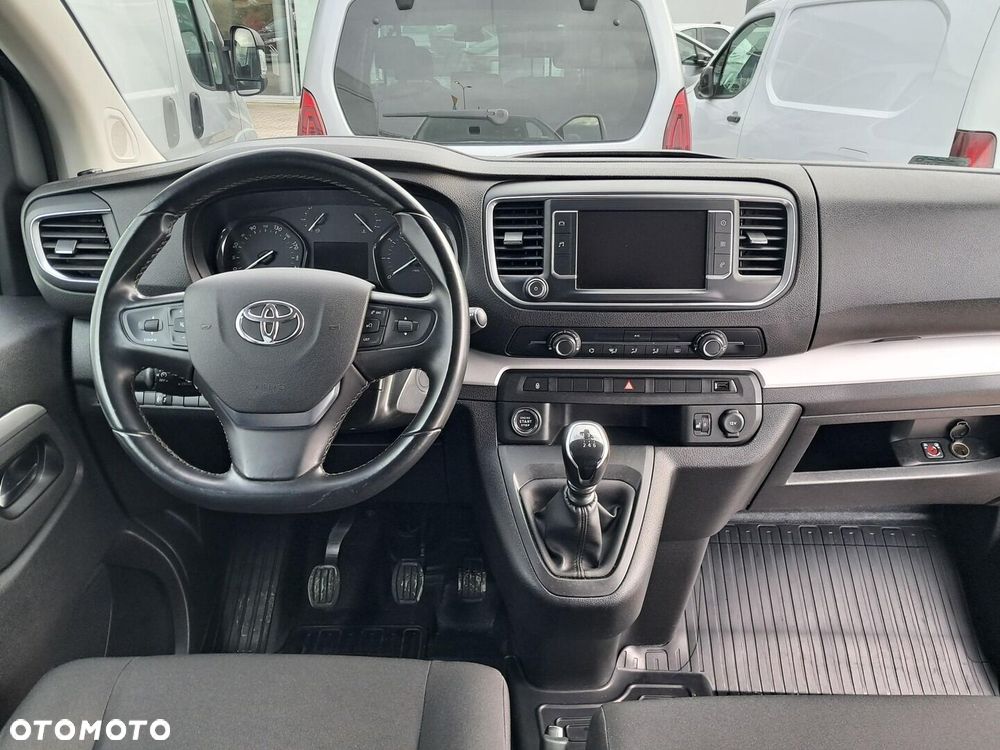 Toyota Proace Verso 2.0 D4-D Long Business - 10