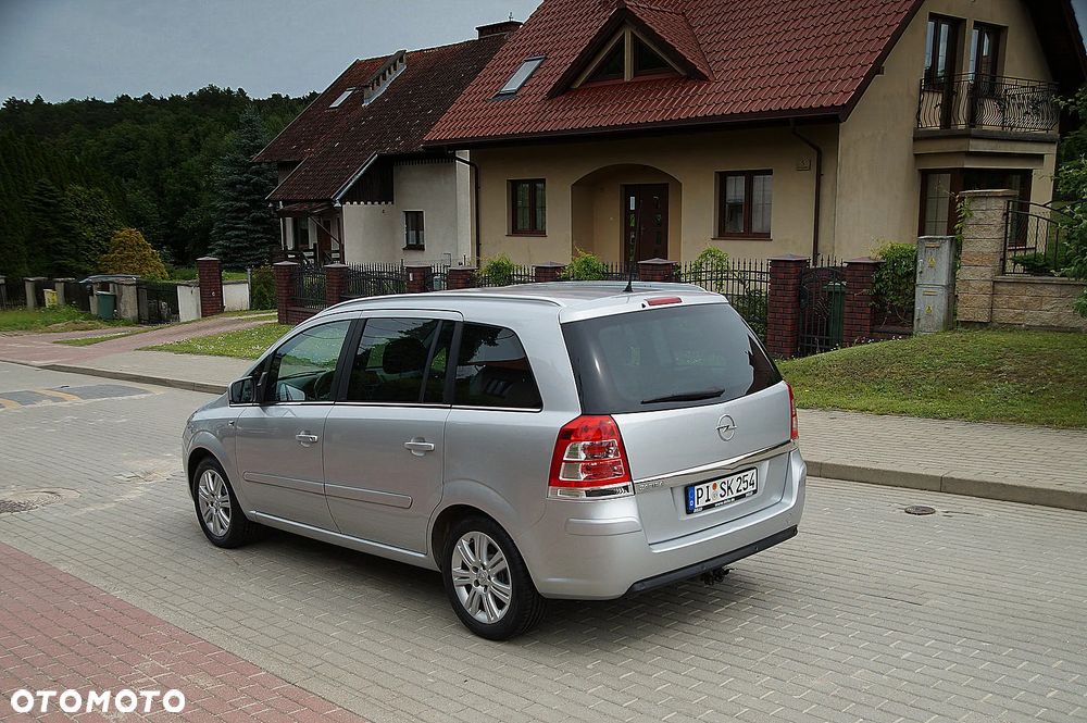 Opel Zafira 1.8 Elegance - 5