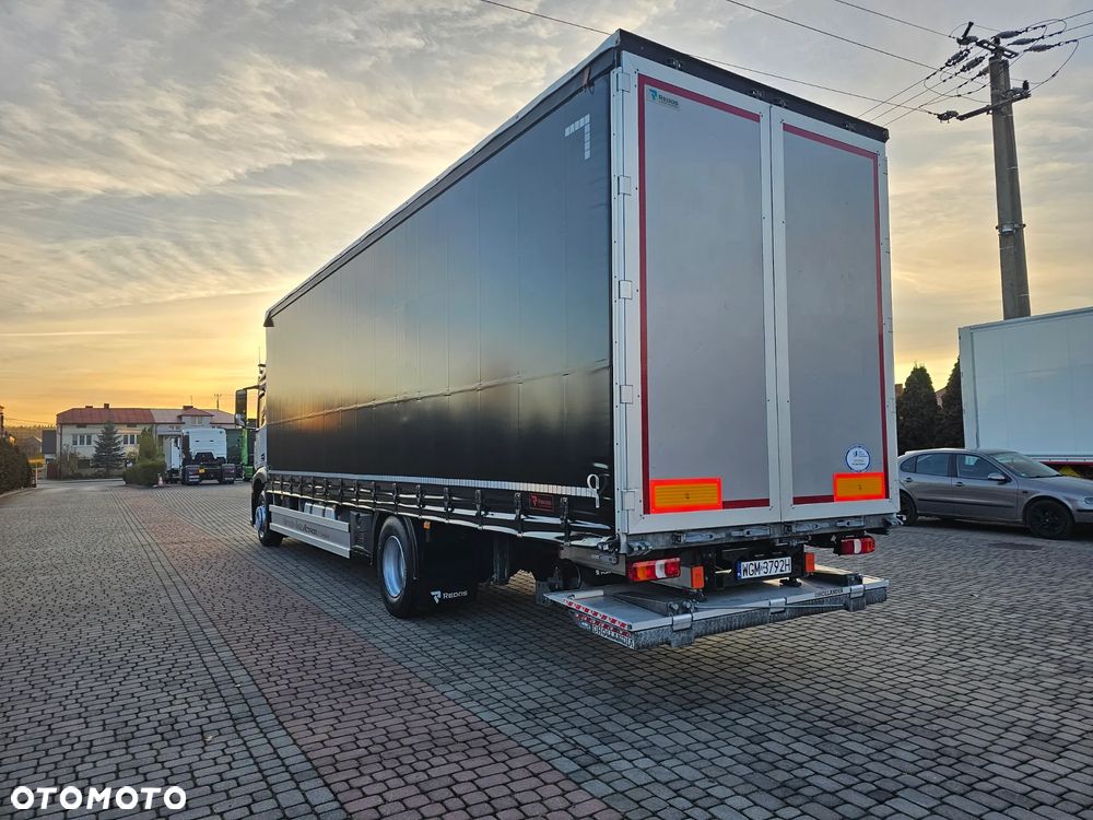 Mercedes-Benz ACTROS 1830 L MP5 FIRANKA 9.60m 23 europalety+WINDA! - 11