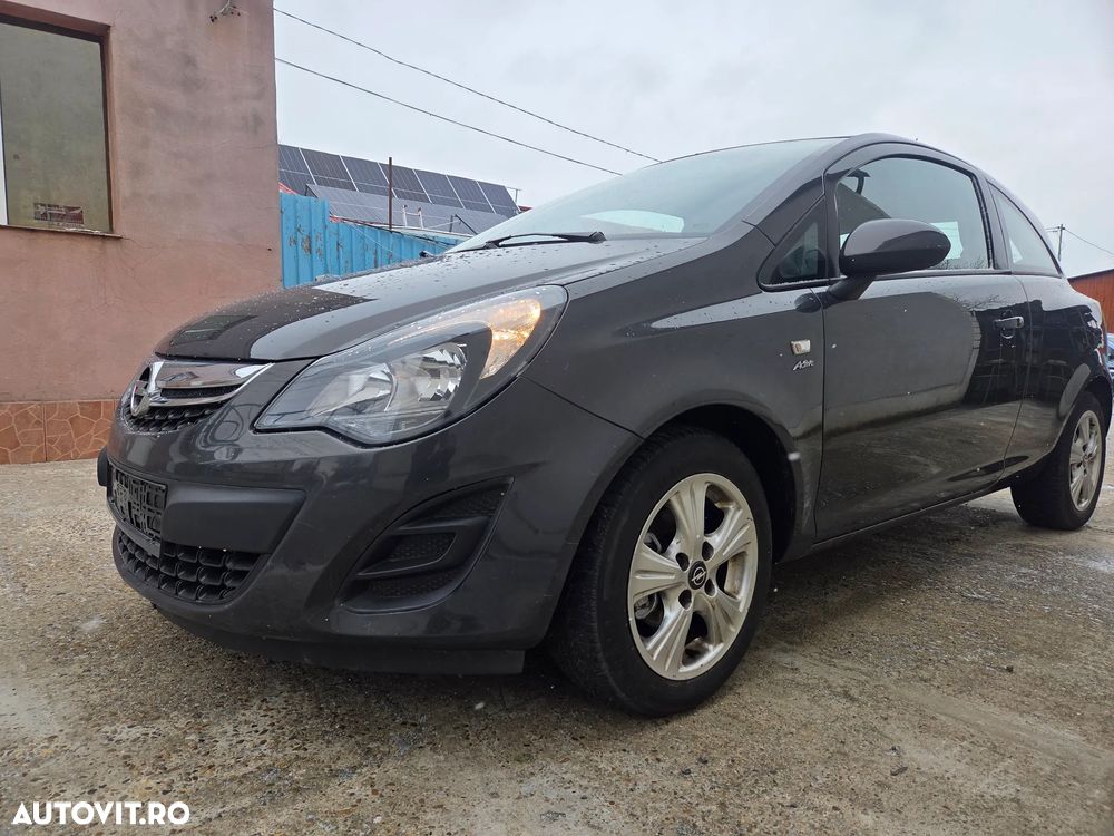 Opel Corsa 1.4 16V Color Edition - 12