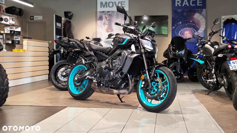 Yamaha MT - 2