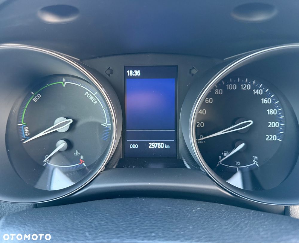 Toyota C-HR 2.0 Hybrid Style - 10