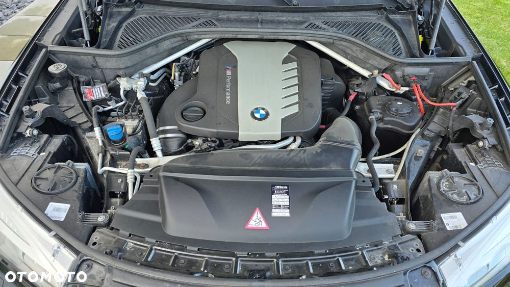 BMW X5 M M50d Sport-Aut - 13