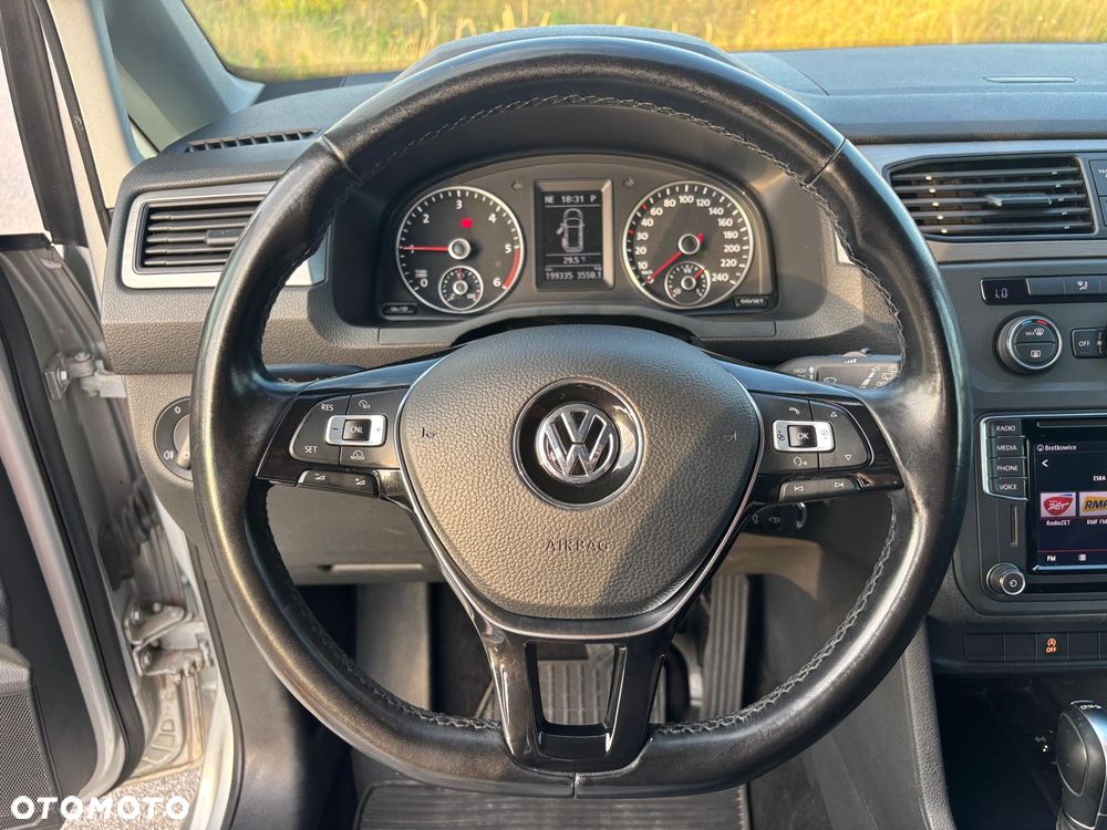 Volkswagen Caddy Maxi 2.0 TDI Trendline DSG - 23