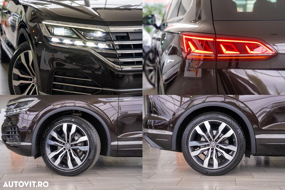 Volkswagen Touareg - 2