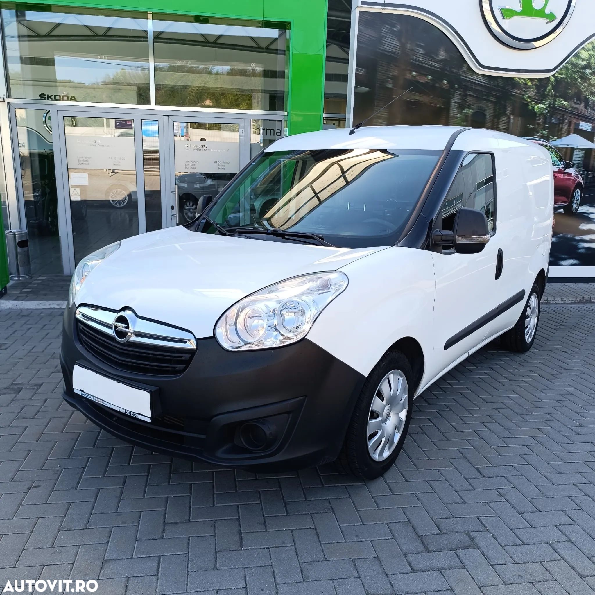 Opel Combo 1.3 CDTI L1H1 - 1