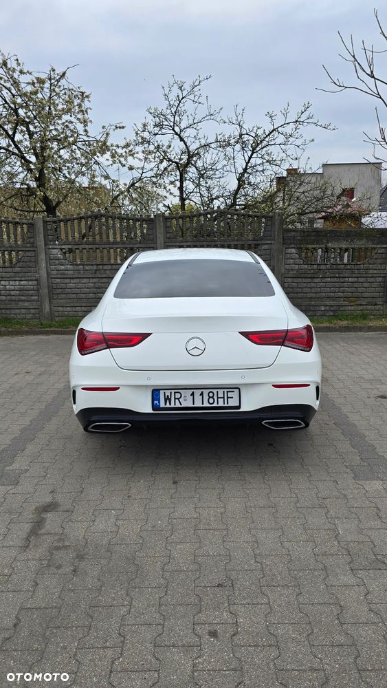 Mercedes-Benz CLA 220 AMG Line 7G-DCT - 4