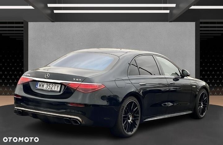 Mercedes-Benz Klasa S - 3