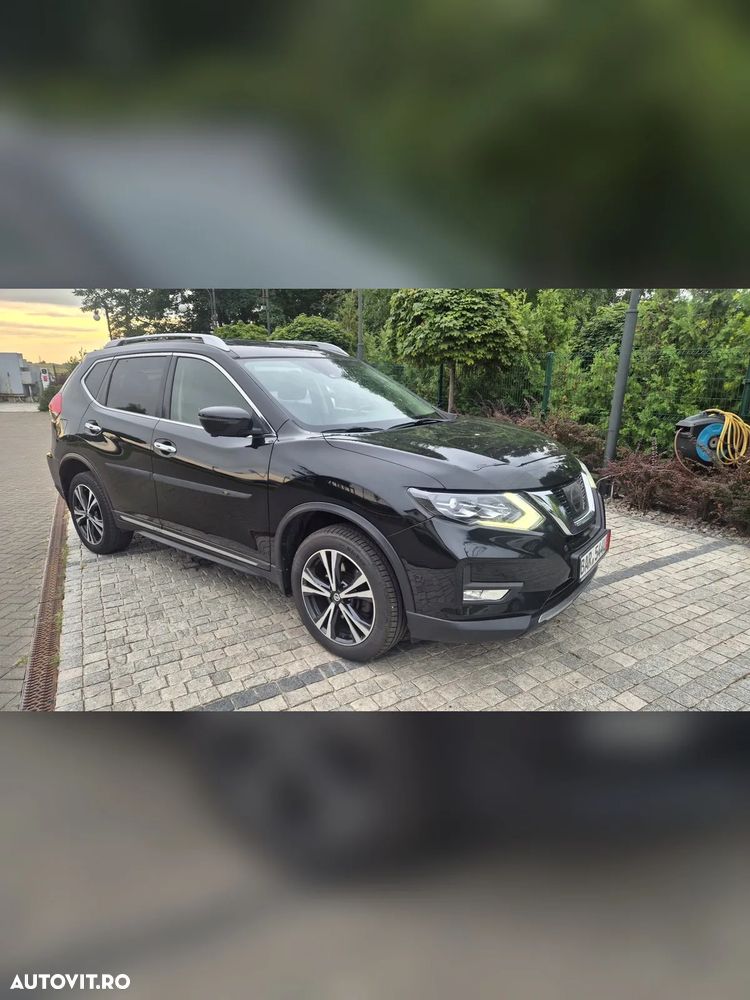 Nissan X-Trail 2.0 dCi ALL-MODE 4x4i Xtronic N-Vision - 40