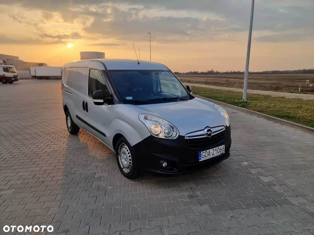 Opel Combo Tour L2H1 - 14