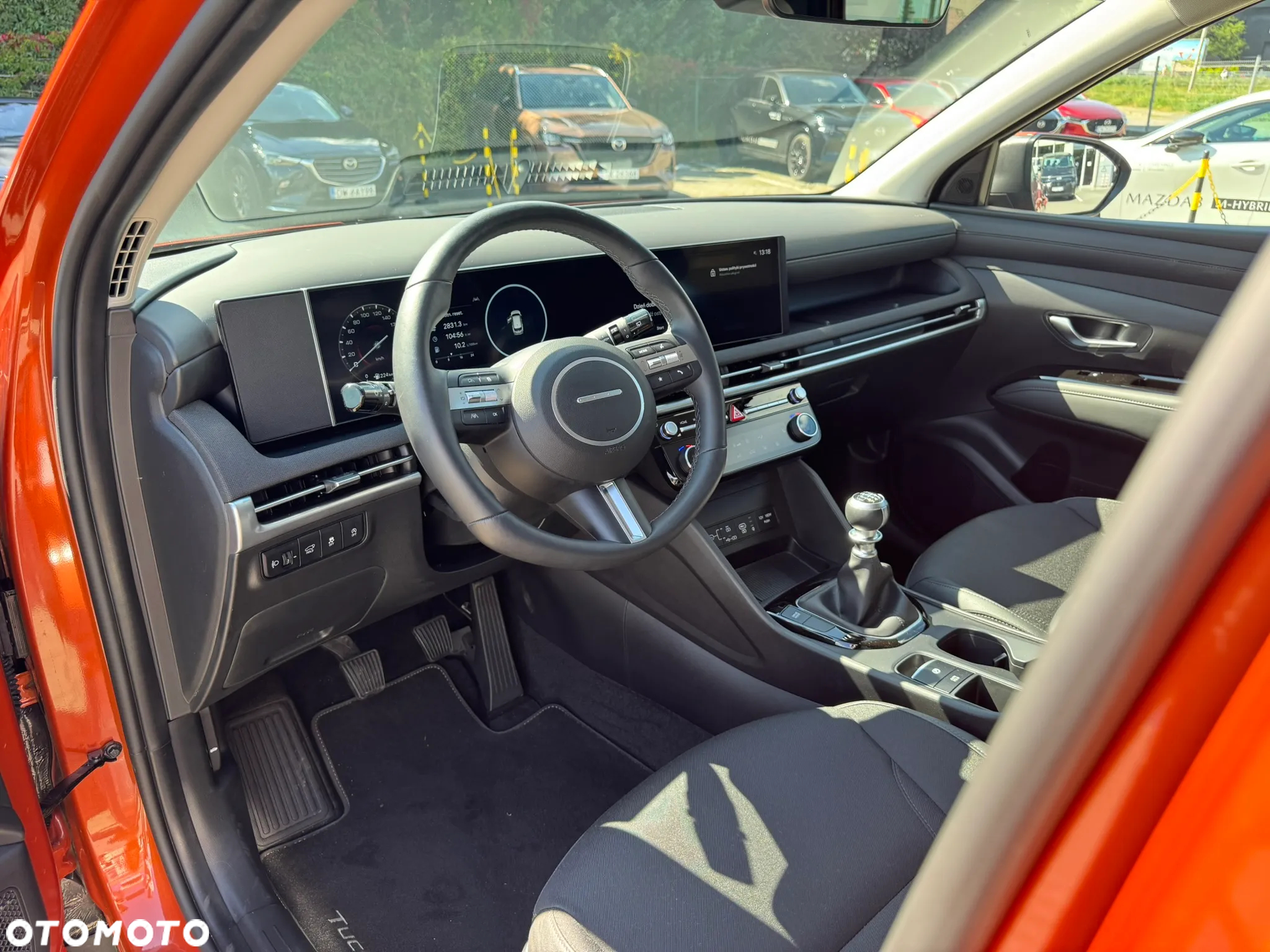 Hyundai Tucson 1.6 T-GDi Executive 2WD - 5