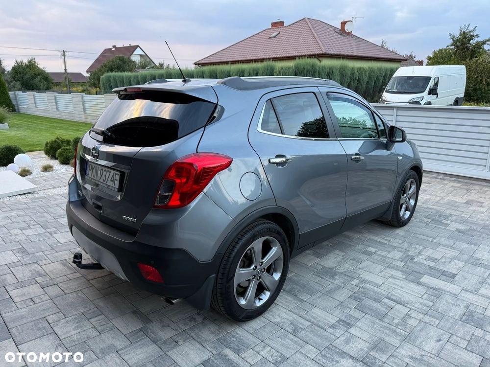 Opel Mokka 1.4 Turbo Automatik Innovation - 8