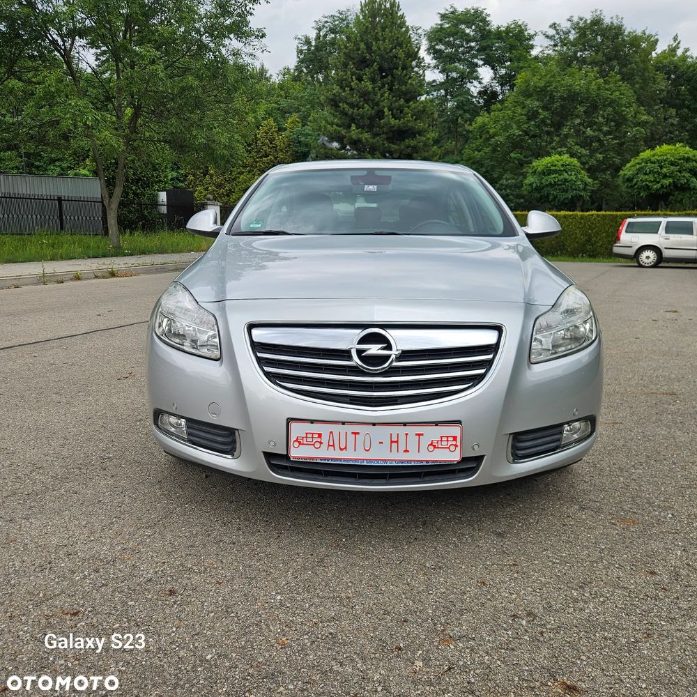 Opel Insignia 1.4 Turbo ecoFLEX Start/Stop Edition - 5