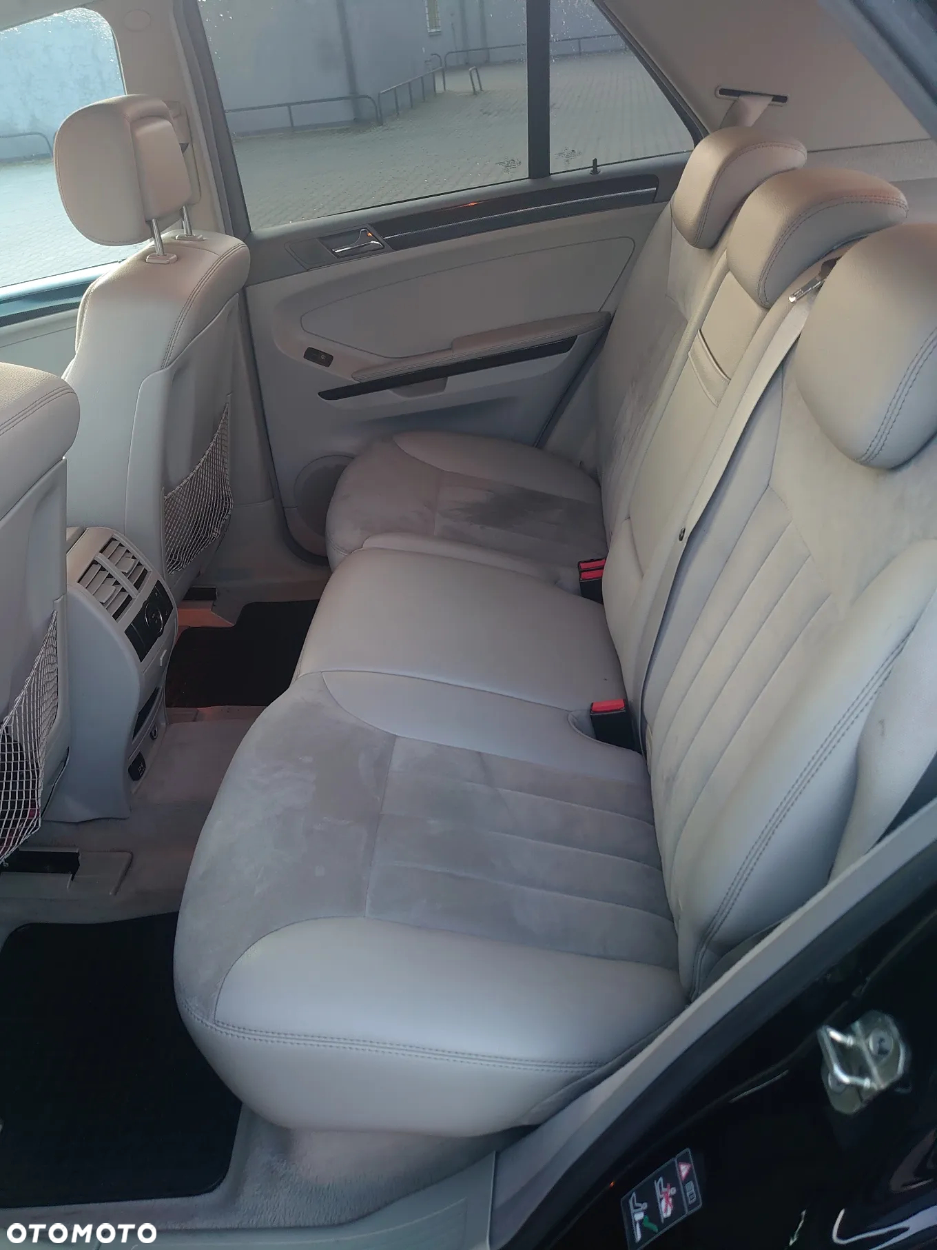 Mercedes-Benz ML 320 CDI 4-Matic - 9