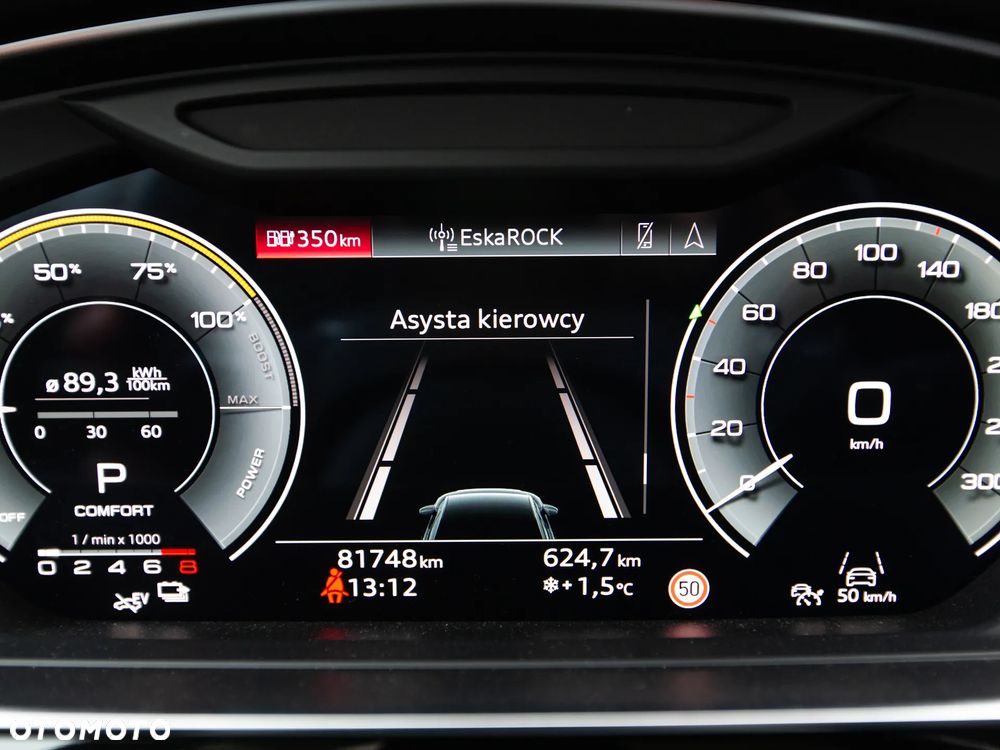Audi A8 60 TFSI e Quattro Tiptronic - 36